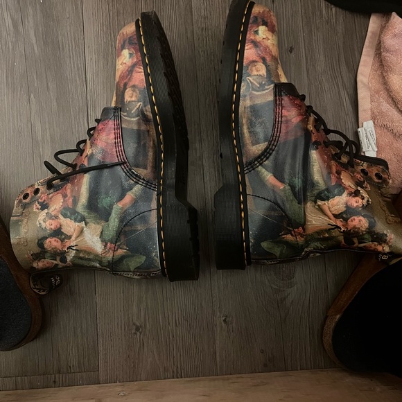 Sz 12 mens hogarth pascal Dr martens 9/10 condition only worn a handful of times - Picture 4 of 4